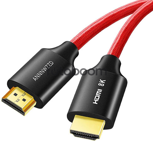 HDMI 2.1 Ultra HD 8K Support HDMI 2.1 Ultra HD 8K Support
