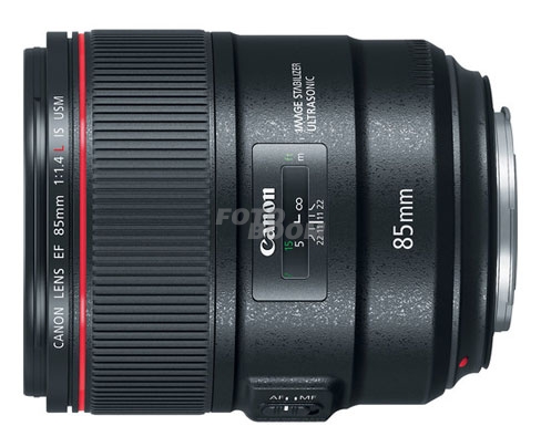 85mm f/1,4L IS USM 85mm f/1,4L IS USM