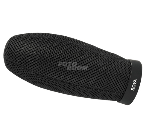 BY-T140 Antiviento espuma 140mm BY-T140 Antiviento espuma 140mm