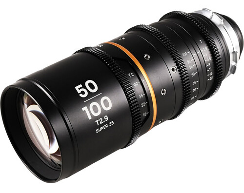 28-55mm T/2.9 Nanomorph 1.5x (Ámbar, S35, PL) - BLACK FRIDAY LAOWA 28-55mm T/2.9 Nanomorph 1.5x (Ámbar, S35, PL) - BLACK FRIDAY LAOWA