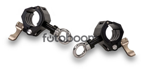 Abrazadera adaptadora de anillo cardán de configuración aérea para Armorman 3.0 (Par) Abrazadera adaptadora de anillo cardán de configuración aérea para Armorman 3.0 (Par)