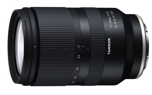 17-70mm f/2.8 Di III-A VC RXD  Sony E
