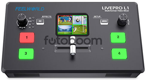 LIVE PRO L1