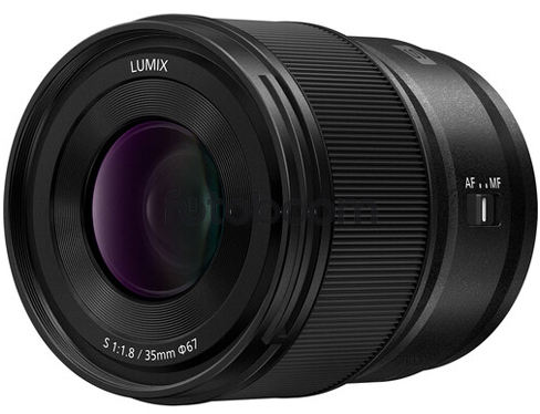 35mm f/1.8 S - BLACK FRIDAY LUMIX S