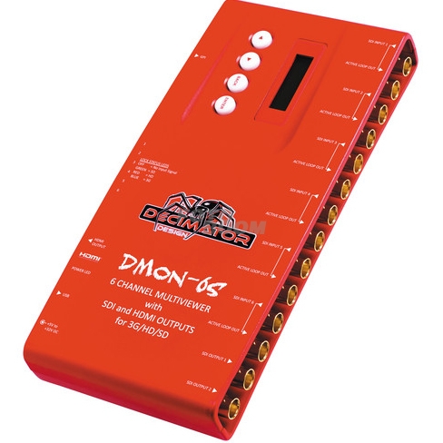 DMON-6S DMON-6S