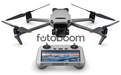 Mavic 3 Classic (DJI RC)