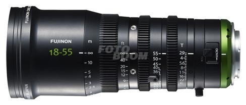 18-55mm T2.9 MK Sony E 18-55mm T2.9 MK Sony E