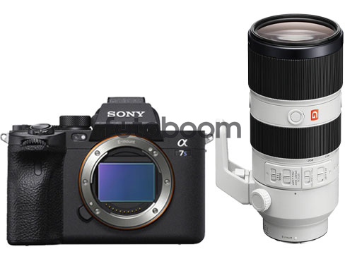 Alpha A7SIII + 70-200mm f/2,8 G OSS FE + 500EU CASHBACK - BLACK FRIDAY SONY