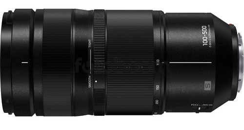 100-500mm f/5-7.1 OIS Leica L 100-500mm f/5-7.1 OIS Leica L