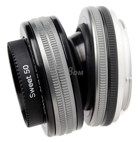 Composer Pro II Sony E + Sweet 50 Optic