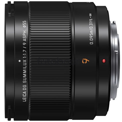 9mm f/1.7 ASPH Leica DG SUMMILUX Micro 4/3 9mm f/1.7 ASPH Leica DG SUMMILUX Micro 4/3