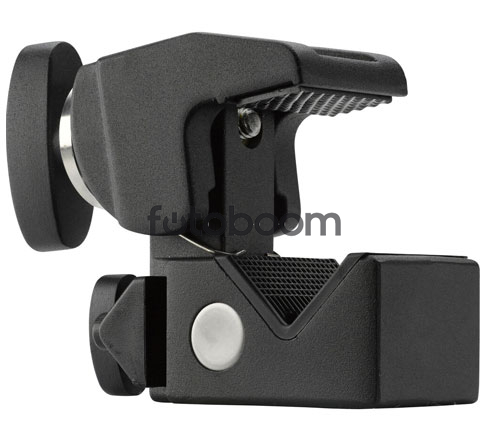 KCP-700B Convi Clamp (Negro) KCP-700B Convi Clamp (Negro)