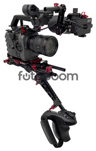 Sony FX6 Z-Finder Recoil Pro Sony FX6 Z-Finder Recoil Pro