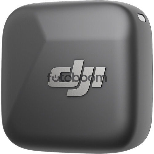 DJI Mic Mini Transmitter (Negro) - BLACK FRIDAY DJI DJI Mic Mini Transmitter (Negro) - BLACK FRIDAY DJI