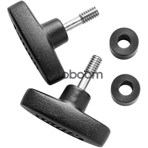 KS-639 Palometa para Amaran P60x (x2)