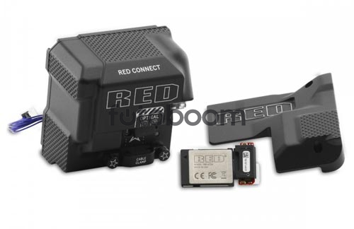 RED V-RAPTOR CONNECT MODULE PACK RED V-RAPTOR CONNECT MODULE PACK