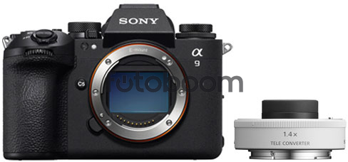 Alpha A9MIII + TC-14SEL Alpha A9MIII + TC-14SEL