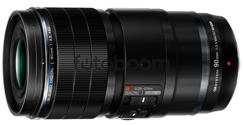 90mm f/3.5 Macro IS PRO + 200E BONIFICACION - BLACK FRIDAY OM