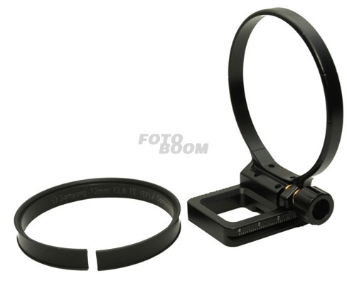 Anillo para Samyang 8mm f/3.5 Fisheye I (Canon EF / Sony A Mount) V2 (F6529)
