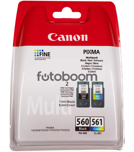 Multipack PG-560 + CL-561N Multipack PG-560 + CL-561N