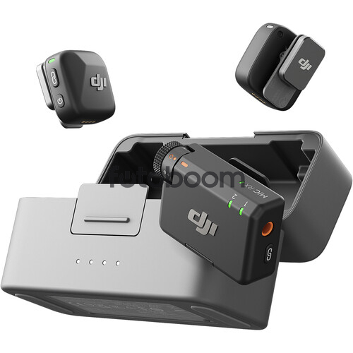 DJI Mic Mini (2T-1R) - BLACK FRIDAY DJI DJI Mic Mini (2T-1R) - BLACK FRIDAY DJI