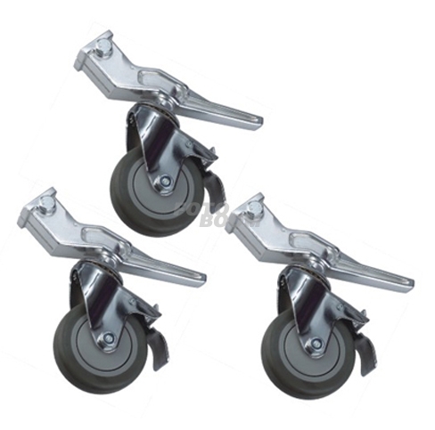 HS03-W Kit 3x Ruedas