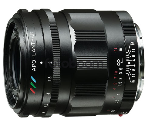 35mm f/2 APO-Lanthar ASPH Sony E