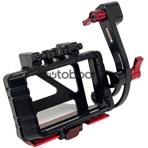 Soporte Z-Finder para la Canon C70 Soporte Z-Finder para la Canon C70