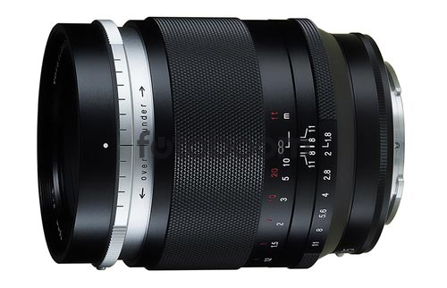 75mm f/1.8 Portrait Heliar 75mm f/1.8 Portrait Heliar