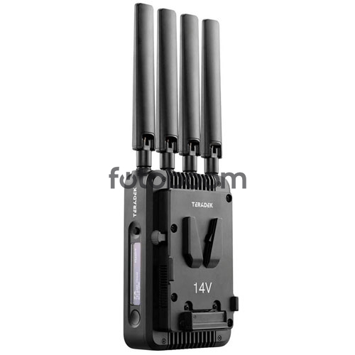Prism 857 Mobile (V-Mount) Prism 857 Mobile (V-Mount)