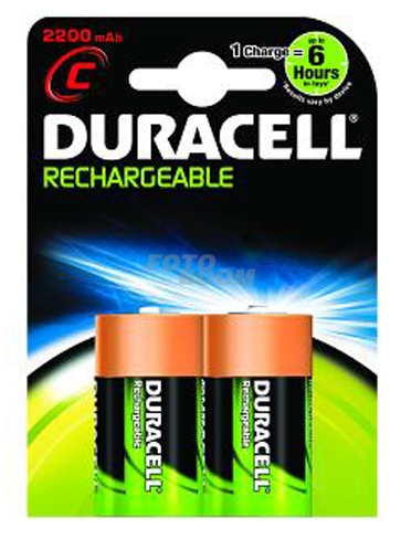 HR14 Recargable C Pack 2