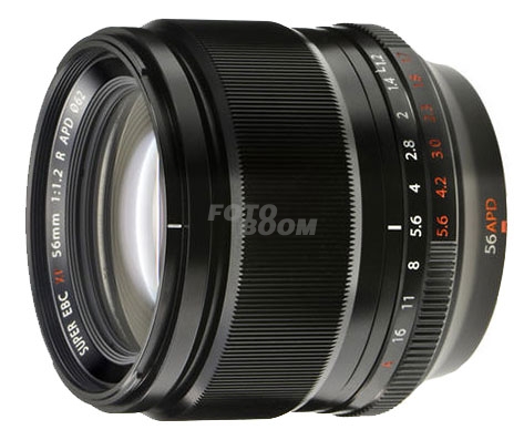 56mm f/1,2 R XF APD 56mm f/1,2 R XF APD