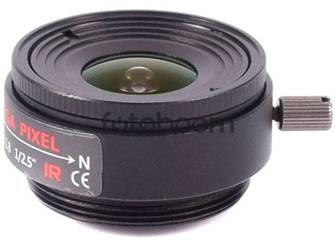 2.8mm f/1.8 CS 2.8mm f/1.8 CS