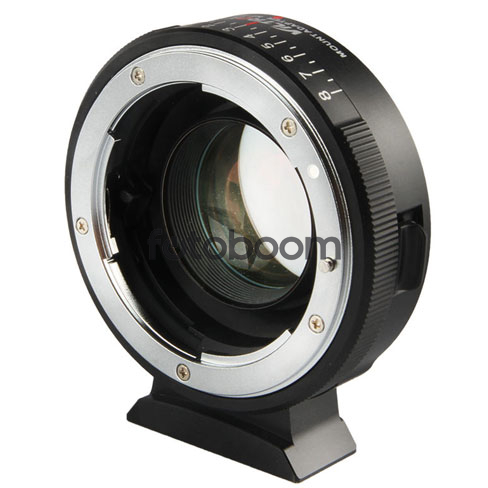 Adaptador NF-M43X 0.71x Adaptador NF-M43X 0.71x