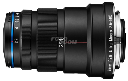 25mm f2.8 2,5-5x Ultra-Macro Sony E - BLACK FRIDAY LAOWA