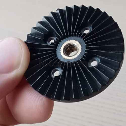Toothed Nut Retainer VL200 Toothed Nut Retainer VL200