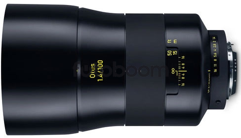 100mm f/1.4 ZF.2 Otus Nikon 100mm f/1.4 ZF.2 Otus Nikon