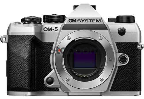 OM-5 II Plata + 200E BONIFICACION - BLACK FRIDAY OM OM-5 II Plata + 200E BONIFICACION - BLACK FRIDAY OM