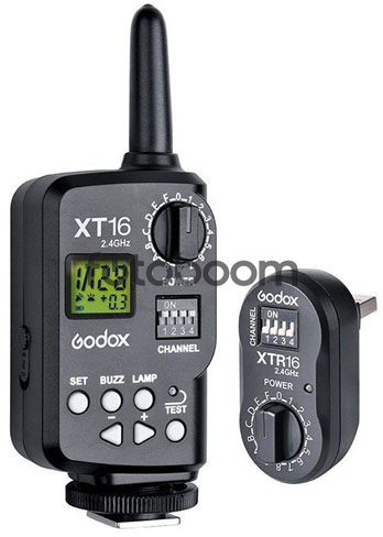 XT-16 2.4G