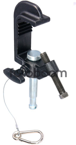 C-16 Baby Pipe Clamp