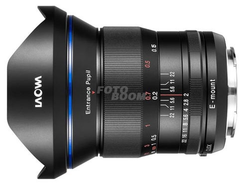 15mm f2 Zero-D Canon RF - BLACK FRIDAY LAOWA