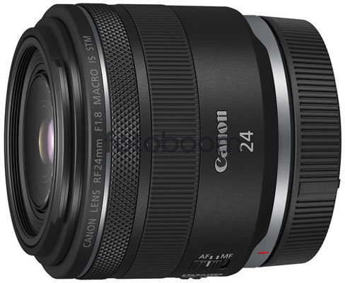 24mm f/1.8 Macro IS STM RF + CANEST - BLACK FRIDAY CANON