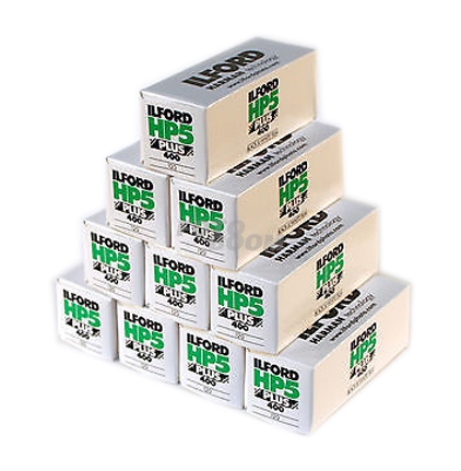 120 HP-5 Plus x10