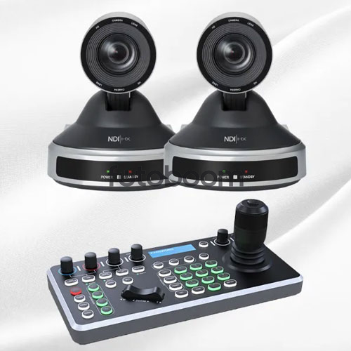 Kit KT-HD91DRN (2) + AK030