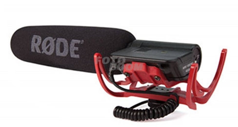 Videomic Rycote Microfono Videomic Rycote Microfono