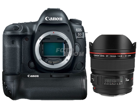 EOS 5D Mark IV + 14mm 2,8L II USM + BG-E20 + LP-E6 EOS 5D Mark IV + 14mm 2,8L II USM + BG-E20 + LP-E6