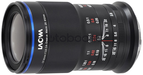 65mm f2.8 2x Ultra-Macro APO Canon EOS-M 65mm f2.8 2x Ultra-Macro APO Canon EOS-M