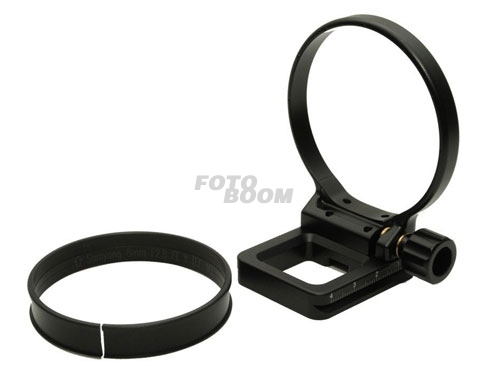 Anillo para Samyang 8mm f/2.8 Fisheye I / II Canon M