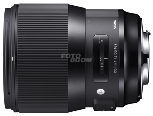 135mm f/1.8 DG HSM (A) Sony E