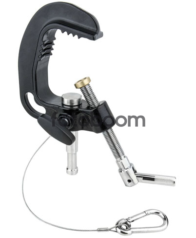 C-26 Titan Clamp w/ 16mm Baby Pin C-26 Titan Clamp w/ 16mm Baby Pin